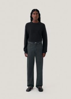 Lemaire-UK SEAMLESS JEANS