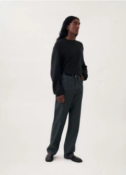 Lemaire-UK SEAMLESS JEANS