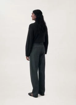 Lemaire-UK SEAMLESS JEANS