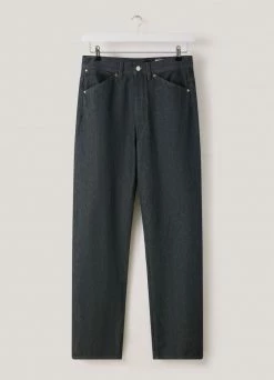 Lemaire-UK SEAMLESS JEANS
