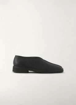 Lemaire-UK Men PIPED SLIPPERS