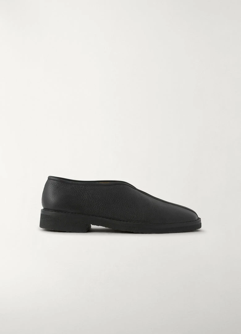 Lemaire-UK Men PIPED SLIPPERS