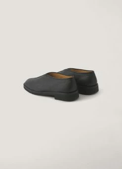 Lemaire-UK Men PIPED SLIPPERS