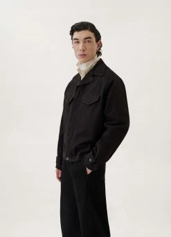 Lemaire-UK Men FIELD OVERSHIRT