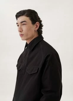 Lemaire-UK Men FIELD OVERSHIRT