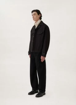 Lemaire-UK Men FIELD OVERSHIRT