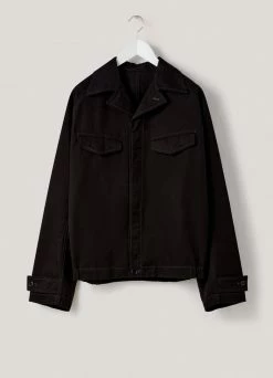 Lemaire-UK Men FIELD OVERSHIRT