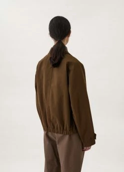 Lemaire-UK Men FIELD OVERSHIRT