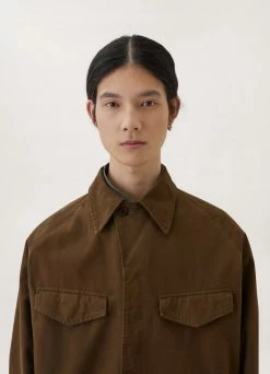 Lemaire-UK Men FIELD OVERSHIRT
