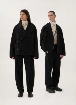 Lemaire-UK Women DISPATCH JACKET