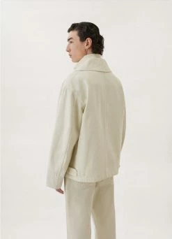 Lemaire-UK DISPATCH JACKET