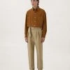 Lemaire-UK TRENCH PANTS