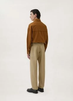 Lemaire-UK TRENCH PANTS