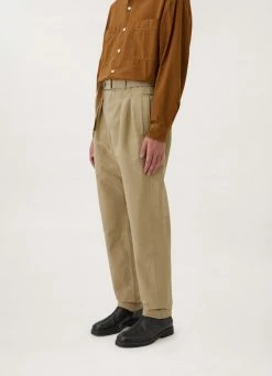 Lemaire-UK TRENCH PANTS