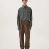 Lemaire-UK Men TRENCH PANTS