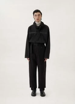 Lemaire-UK MILITARY PANTS Men