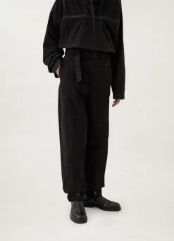 Lemaire-UK MILITARY PANTS Men