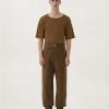 Lemaire-UK MILITARY PANTS Men