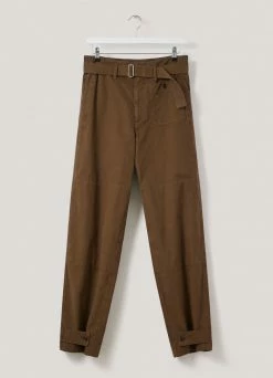 Lemaire-UK MILITARY PANTS Men