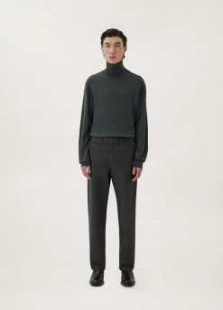 Lemaire-UK SEAMLESS JEANS