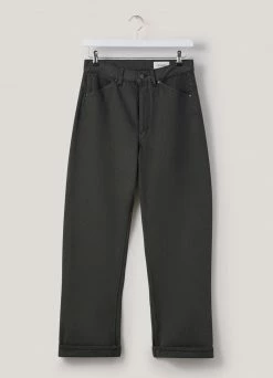 Lemaire-UK SEAMLESS JEANS