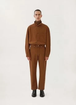 Lemaire-UK Men SEAMLESS JEANS