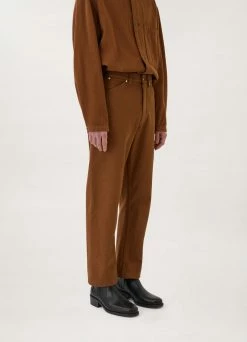 Lemaire-UK Men SEAMLESS JEANS