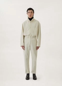 Lemaire-UK SEAMLESS JEANS Men