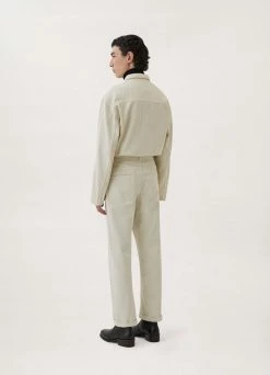 Lemaire-UK SEAMLESS JEANS Men