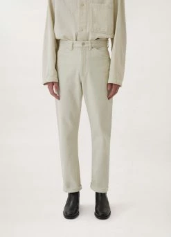 Lemaire-UK SEAMLESS JEANS Men