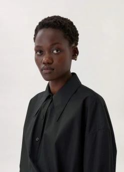 Lemaire-UK TWISTED SHIRT