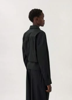 Lemaire-UK TWISTED SHIRT