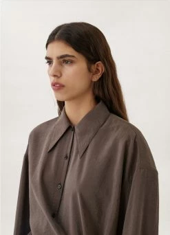 Lemaire-UK TWISTED SHIRT