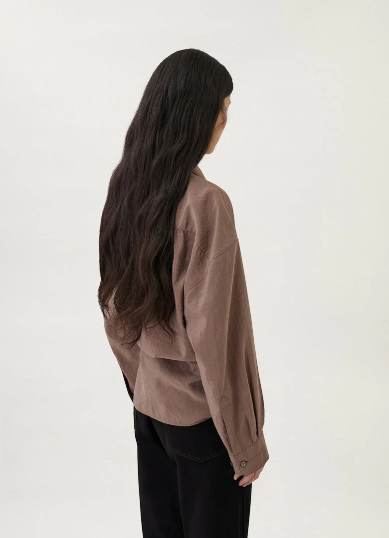 Lemaire-UK Women TWISTED SHIRT