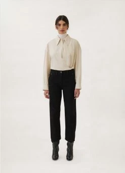 Lemaire-UK TWISTED SHIRT