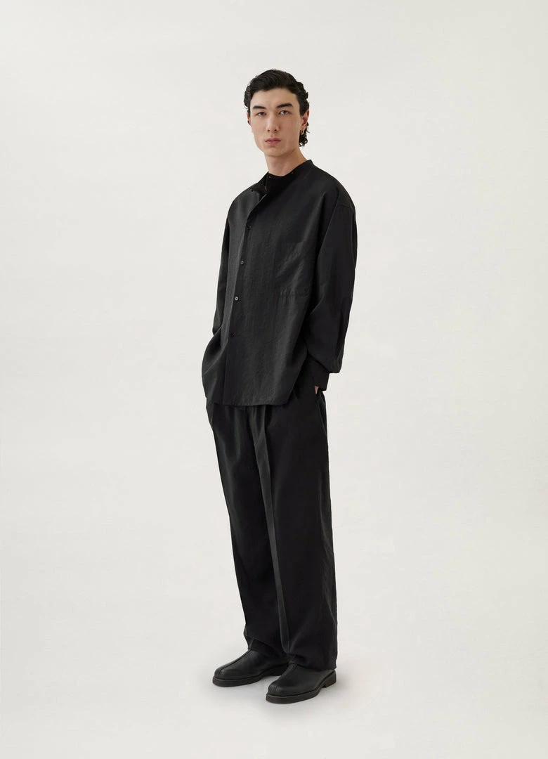 Lemaire-UK Women ASYMMETRIC SHIRT