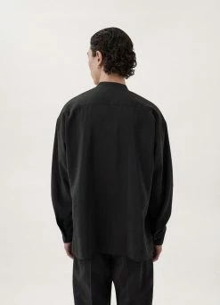 Lemaire-UK Women ASYMMETRIC SHIRT