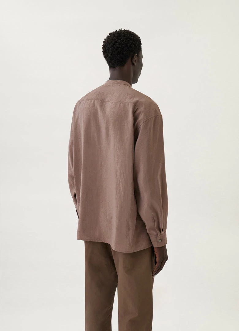 Lemaire-UK ASYMMETRIC SHIRT Women