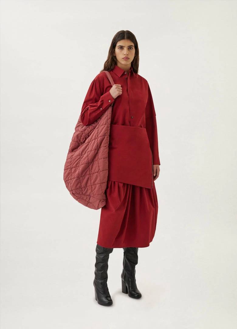 Lemaire-UK BUSTIER SKIRT Women