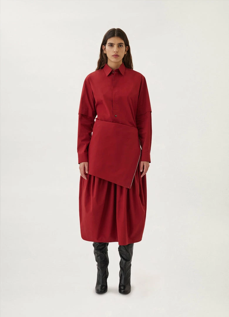 Lemaire-UK BUSTIER SKIRT Women