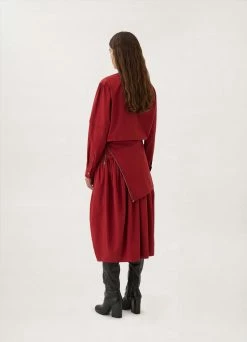 Lemaire-UK BUSTIER SKIRT Women