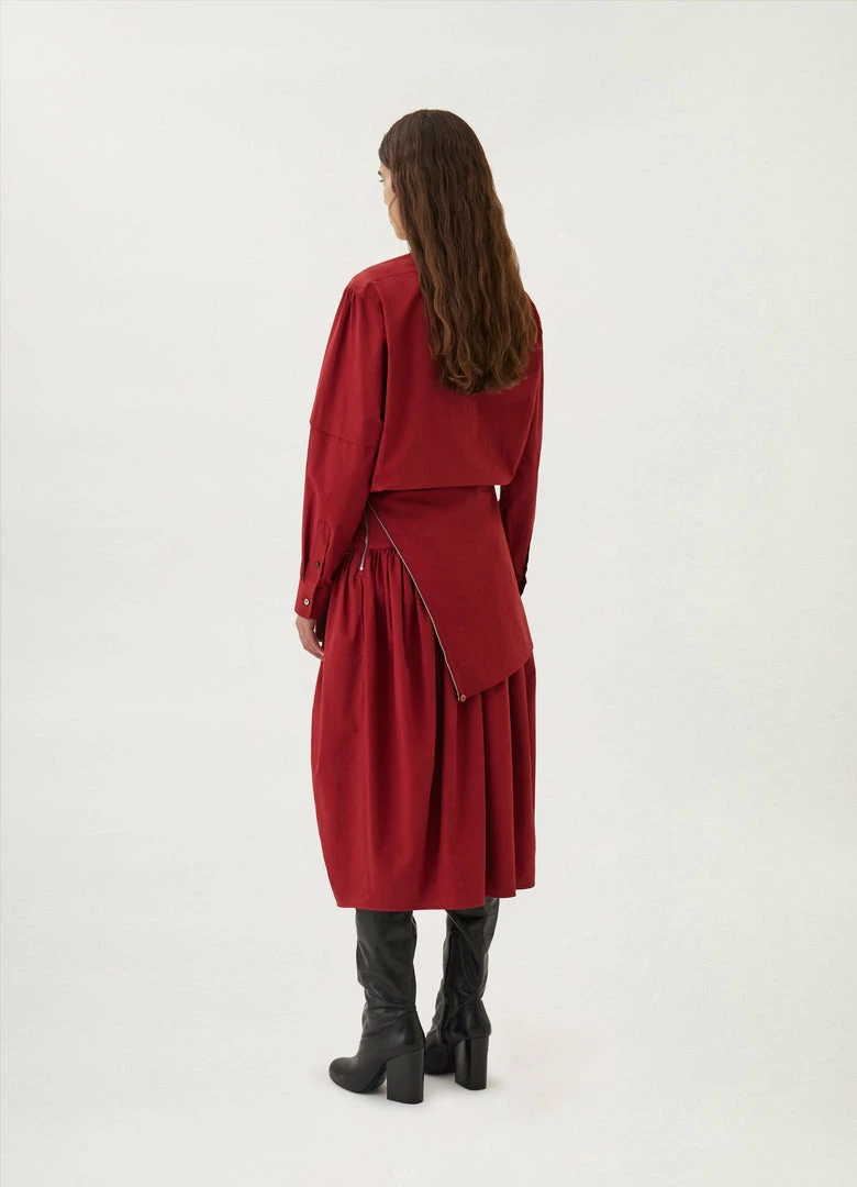 Lemaire-UK BUSTIER SKIRT Women