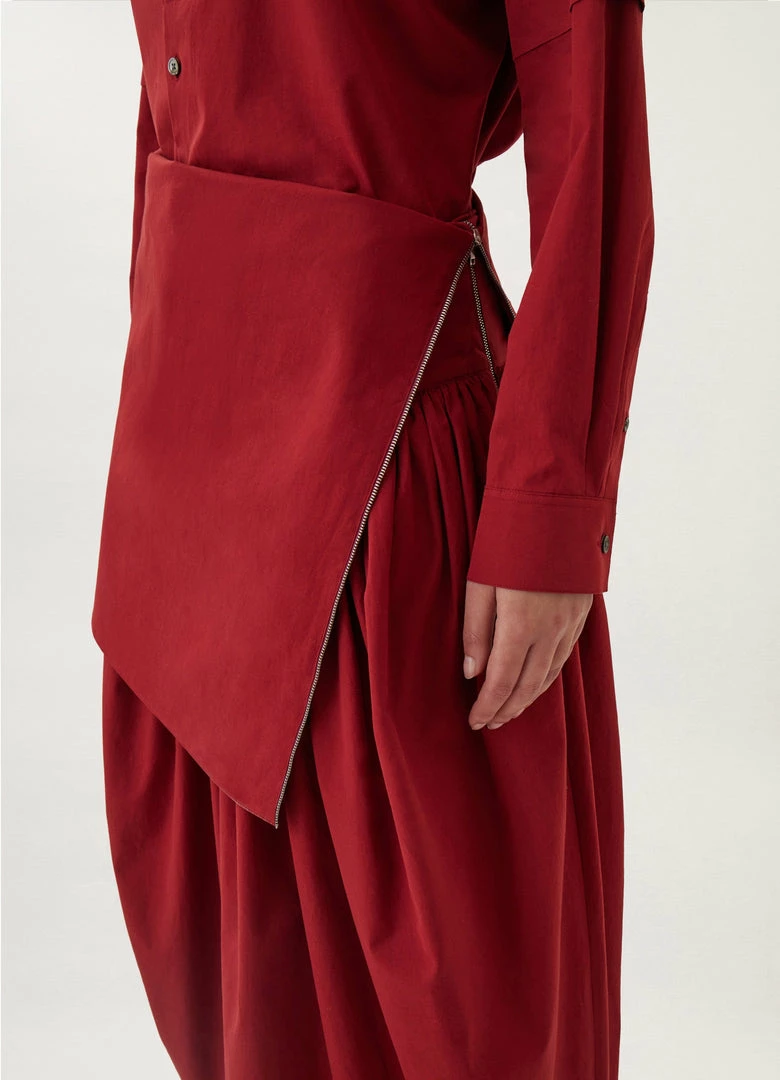 Lemaire-UK BUSTIER SKIRT Women