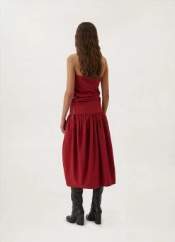 Lemaire-UK BUSTIER SKIRT Women