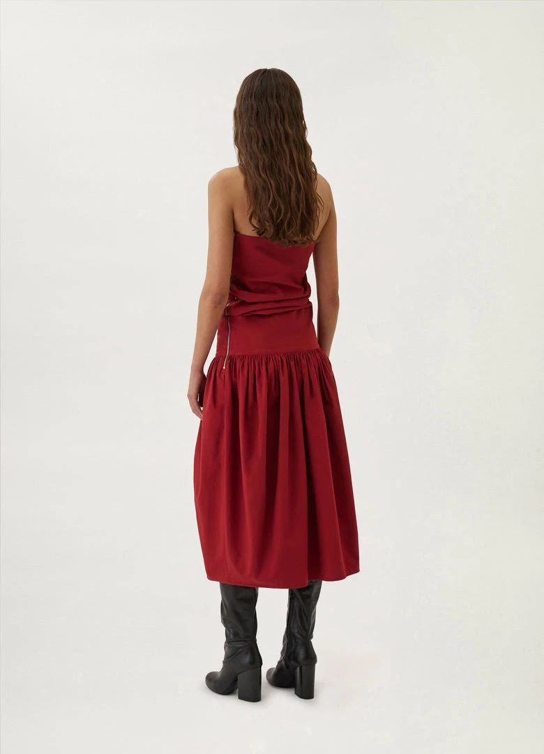 Lemaire-UK BUSTIER SKIRT Women