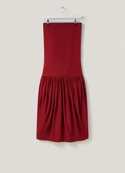 Lemaire-UK BUSTIER SKIRT Women