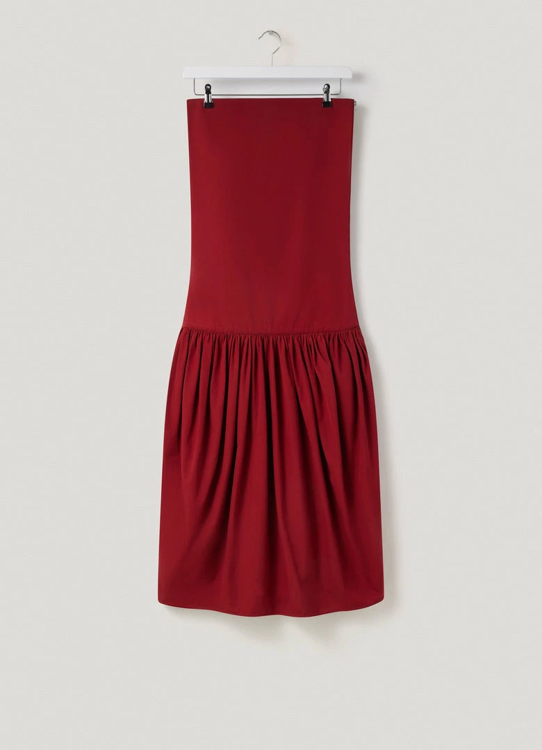 Lemaire-UK BUSTIER SKIRT Women