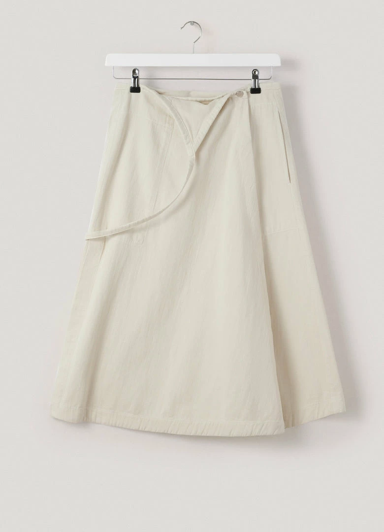 Lemaire-UK APRON DENIM SKIRT Women