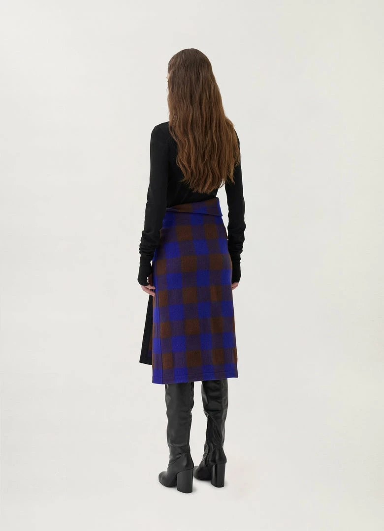 Lemaire-UK WRAP SKIRT