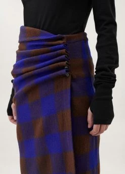 Lemaire-UK WRAP SKIRT
